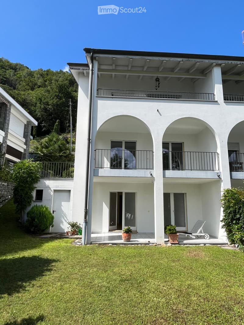 Schönes Haus in Brione sopra Minusio (4)