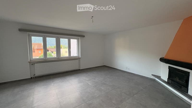 Miete 4.5-Zimmer-Wohnung in Cugnasco (1)