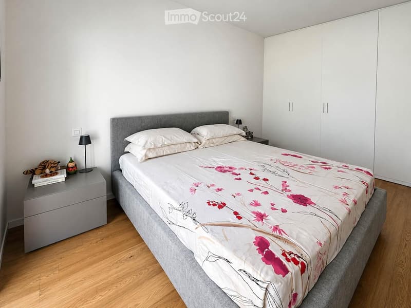 Mendrisio - APPARTEMENT 2.5 PIÈCES SPACIEUX AVEC JARDIN (4)