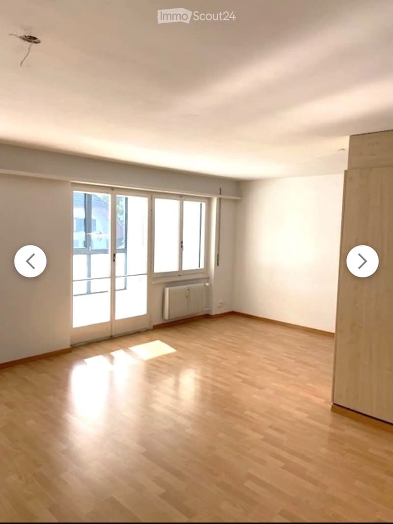Appartement 3.5 pièces avec jardin d'hiver (5)