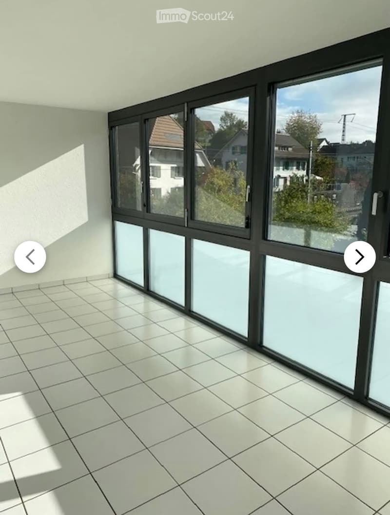 Appartement 3.5 pièces avec jardin d'hiver (1)