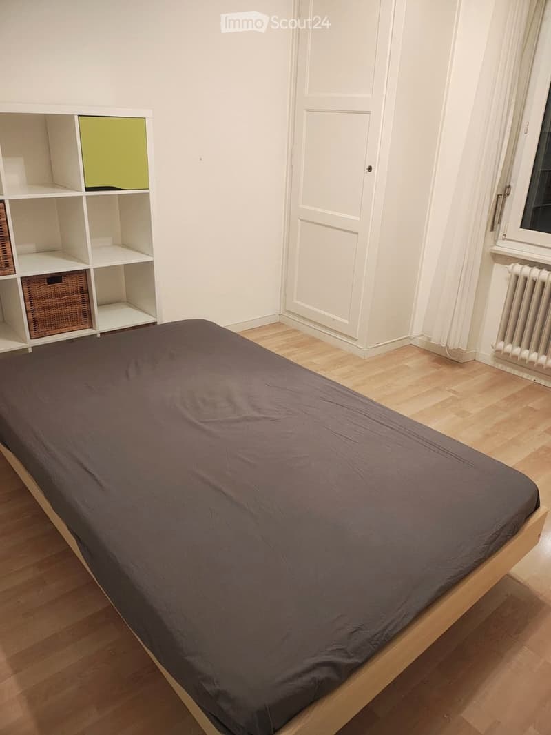 Möbliertes Zimmer Bern Muri ab sofort (3)