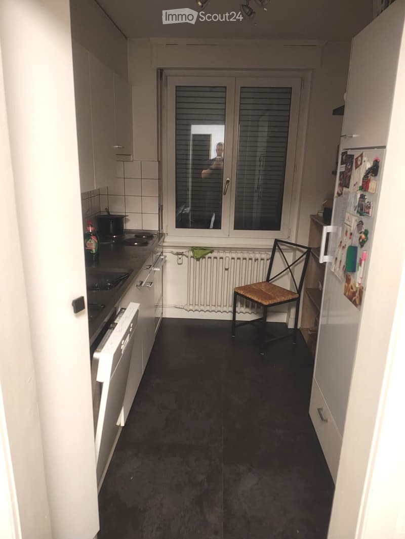Möbliertes Zimmer Bern Muri ab sofort (4)