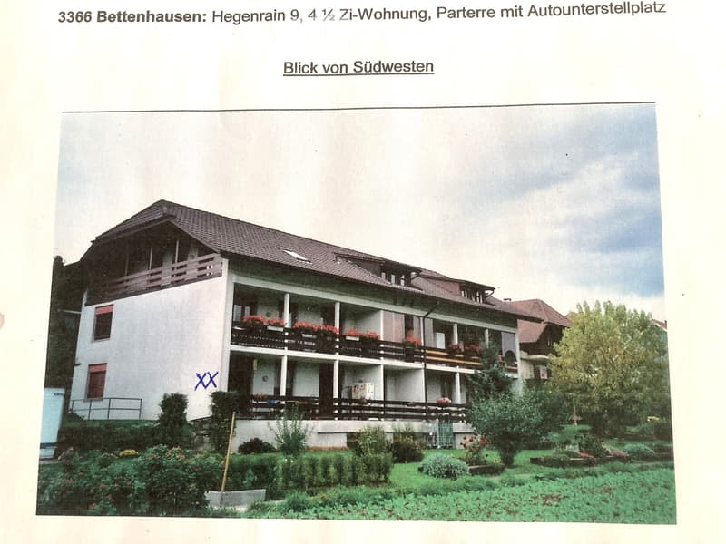 Appartement lumineux, calme à louer (1)