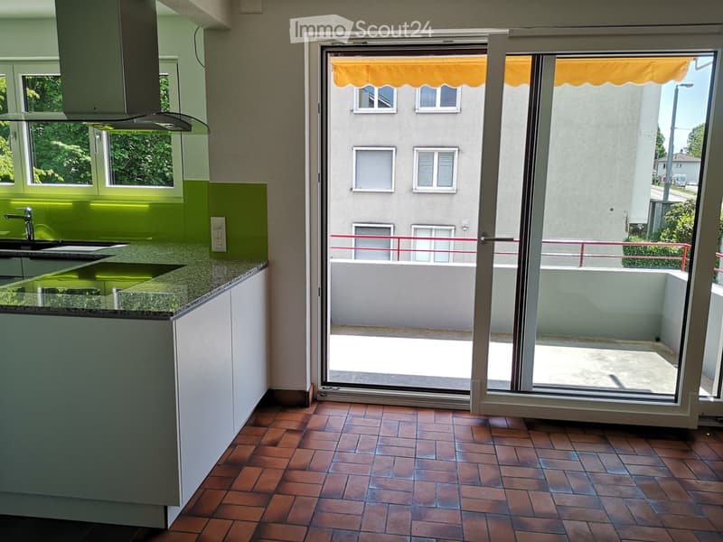 Large 4-room apartment with balcony and parking space (4)