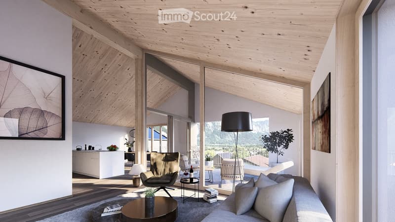Appartement exclusif de 5,5 pièces dans le village viticole de Malans GR (3)