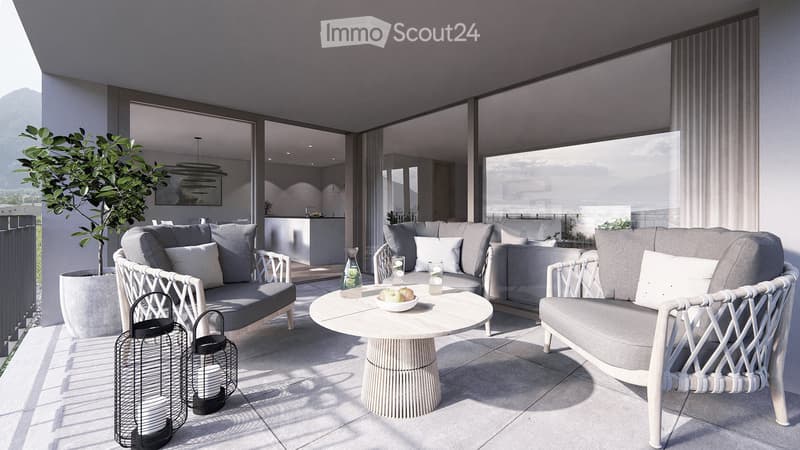 Appartement exclusif de 5,5 pièces dans le village viticole de Malans GR (4)