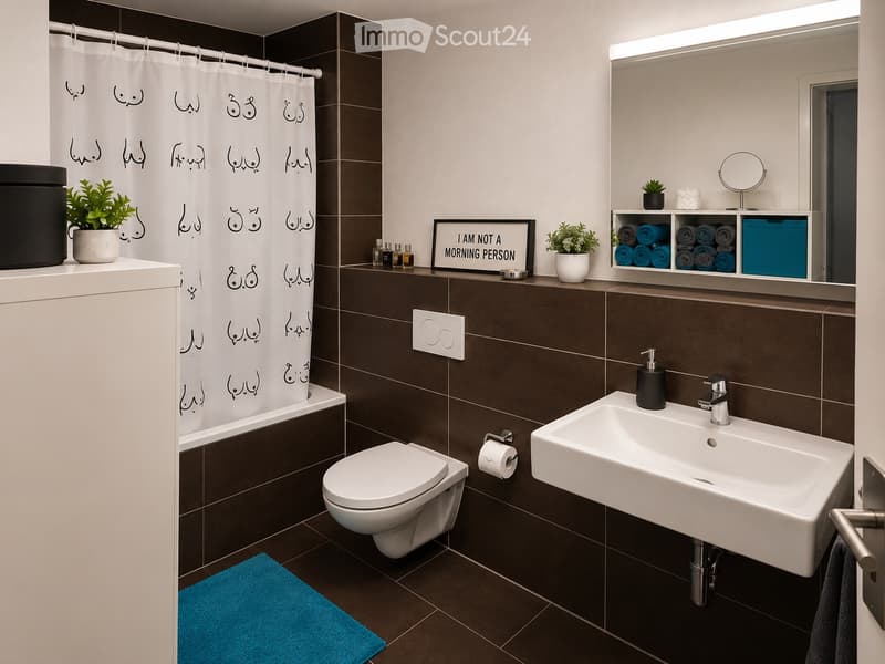 Nachmieter gesucht Moderne 3.5-Zimmer-Wohnung in Beringen (5)