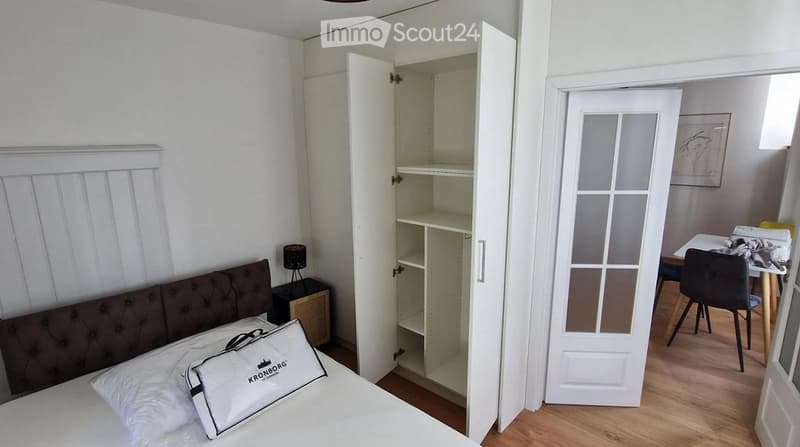 Appartement Smart 2.5 pièces, durée de location flexible (2)
