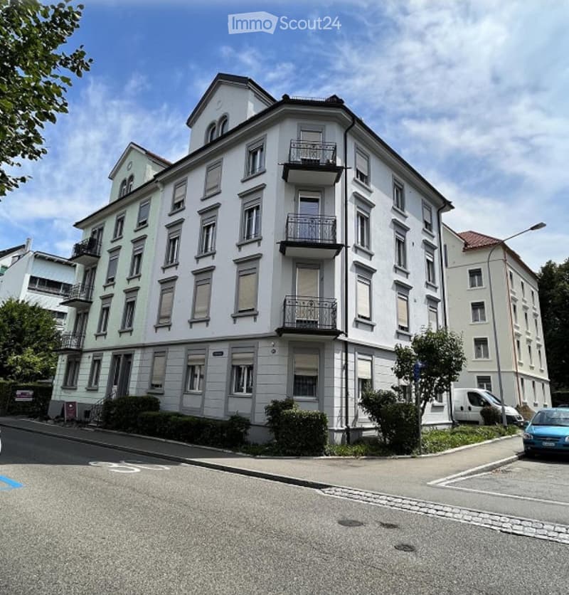 Appartement Smart 2.5 pièces, durée de location flexible (1)