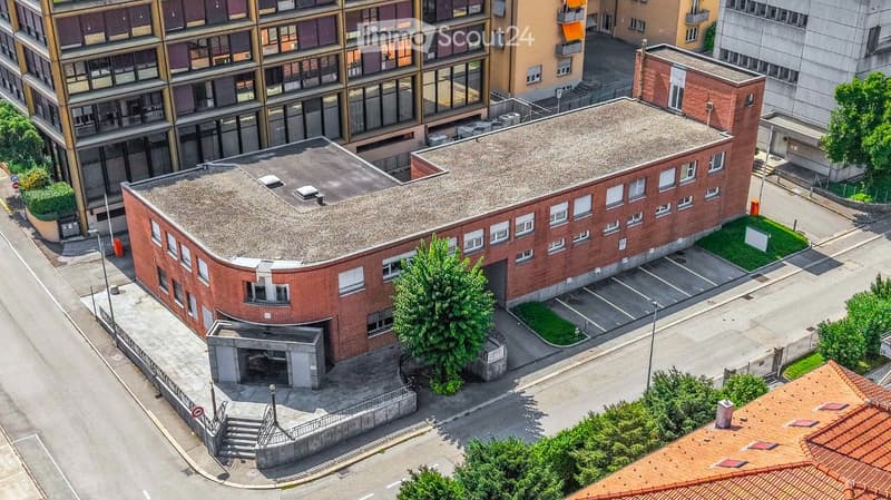 Stabile completamente locato - rendimento superiore al 5.2% (1)