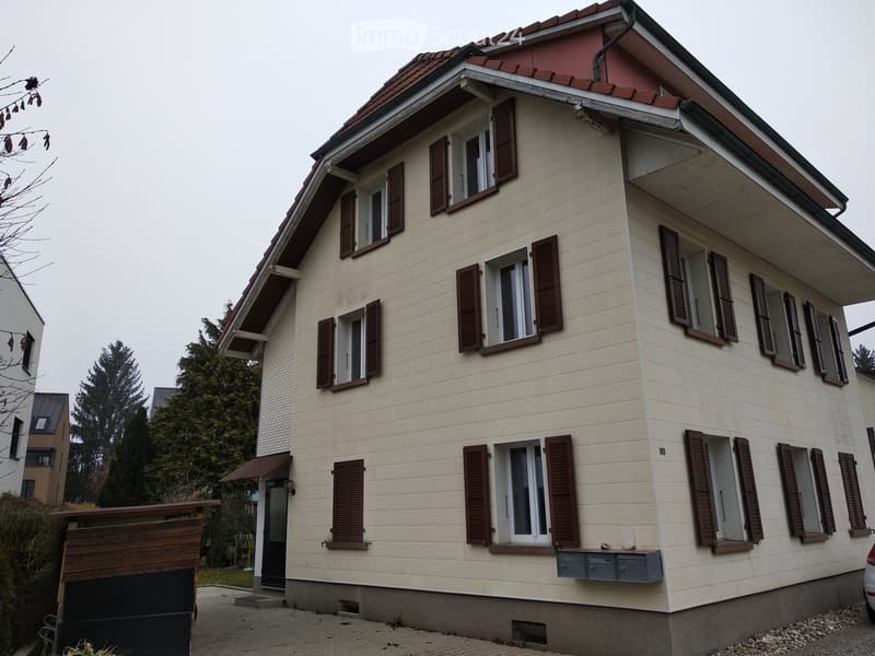 Gemütliche 3-Zimmer-Dachwohnung mit Charme (4)