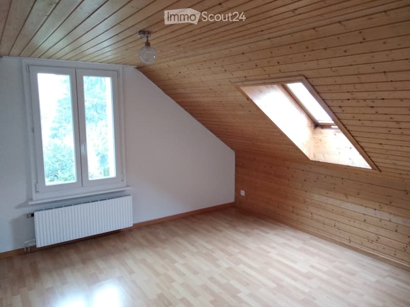 Gemütliche 3-Zimmer-Dachwohnung mit Charme (2)