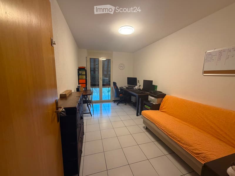 Affittasi ampio 3.5 con giardino privato (3)