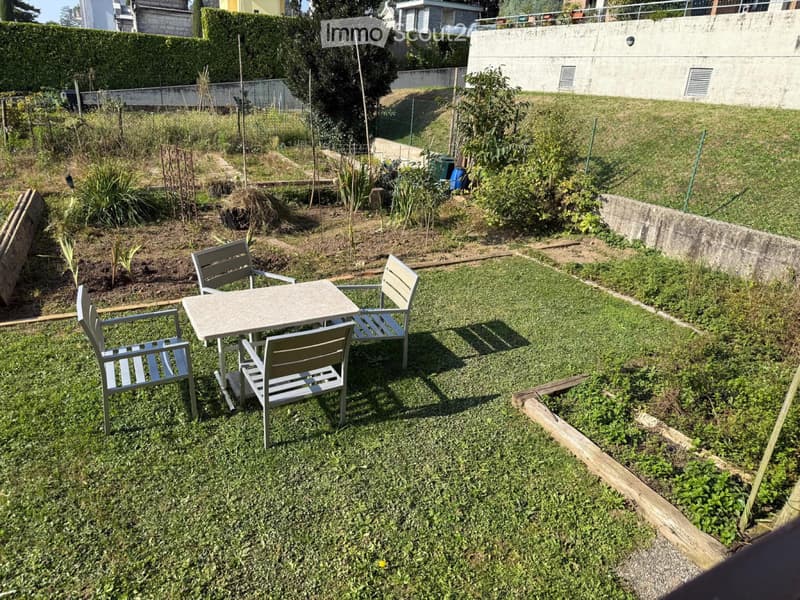 Affittasi ampio 3.5 con giardino privato (4)