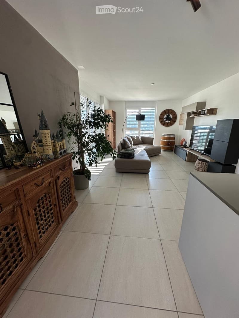 Recherche d'un sous-locataire pour un splendide appartement 4.5 pièces à Mendrisio (5)