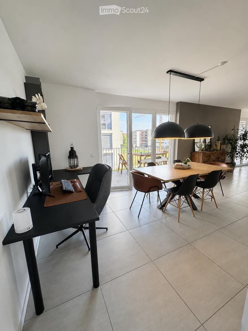 Recherche d'un sous-locataire pour un splendide appartement 4.5 pièces à Mendrisio (4)
