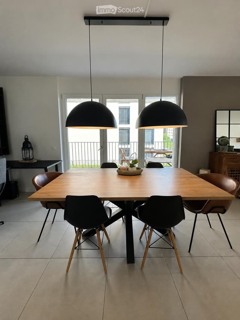 Recherche d'un sous-locataire pour un splendide appartement 4.5 pièces à Mendrisio (7)