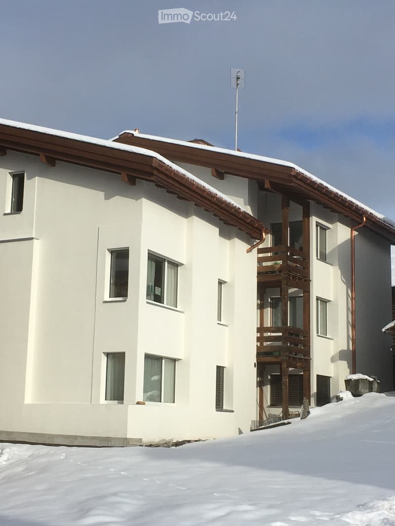 3 1/2 Zimmer Wohnung (1)
