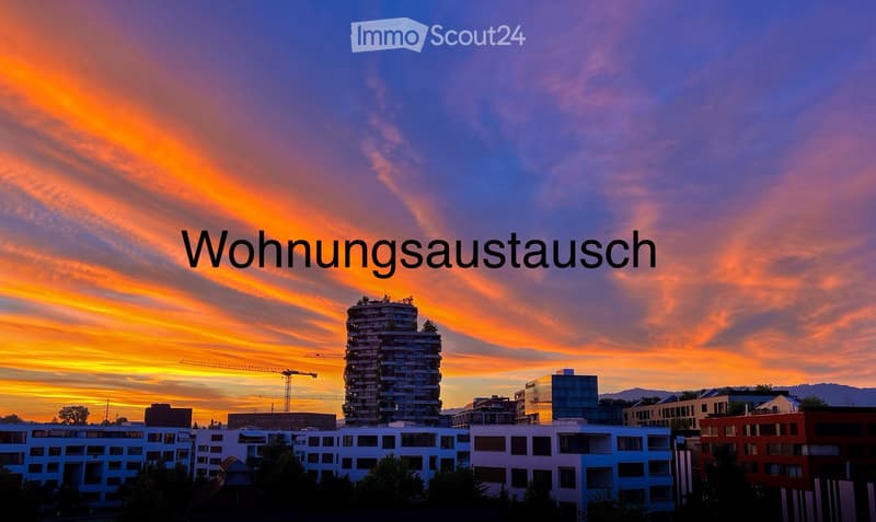 Wohnungstausch im Kt. Zug (1)