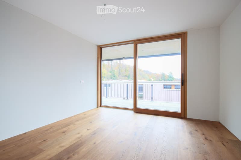 Appartement, 3,5 Zimmer mit Blick auf die Berge und den See (6)
