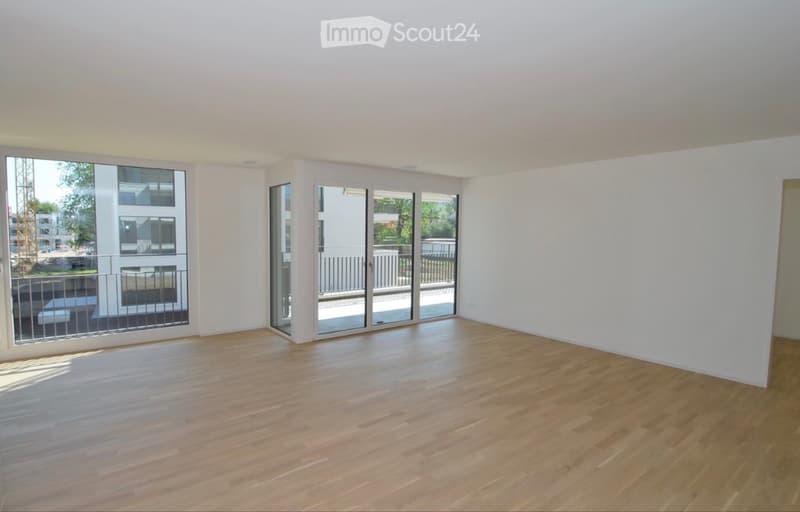 Moderne 3.5-Zimmer-Wohnung nahe Hallwilersee (2)