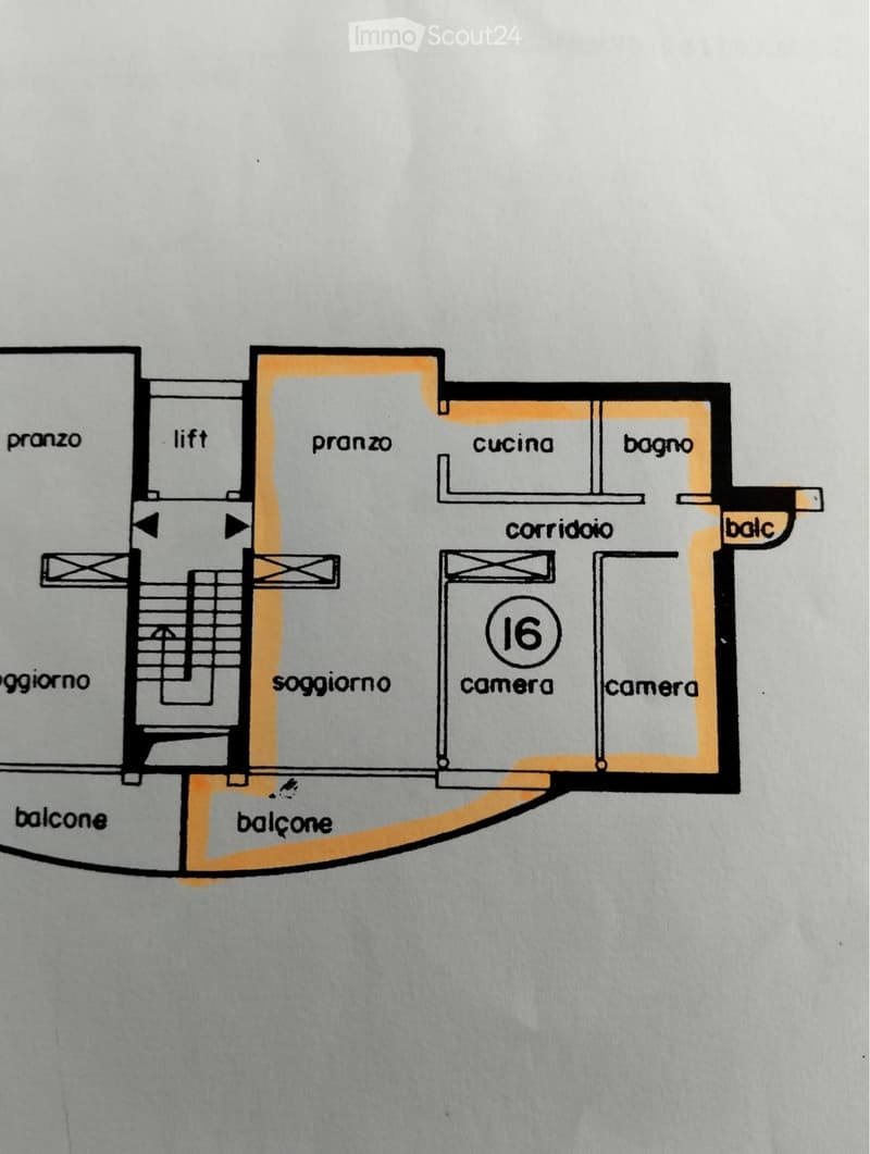 Appartement de trois pièces rénové à Balerna, PARKING INCLUS (1)