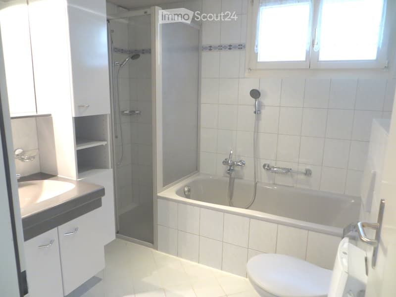 Appartamento con giardino e grande area di seduta & casa giardino vetrata a sud (5)