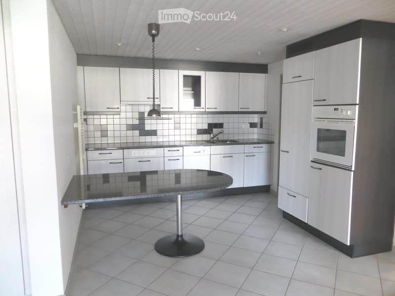 Appartamento con giardino e grande area di seduta & casa giardino vetrata a sud (4)