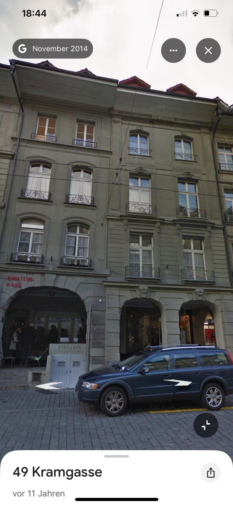 Appartamento designer nel centro storico di Berna (1)