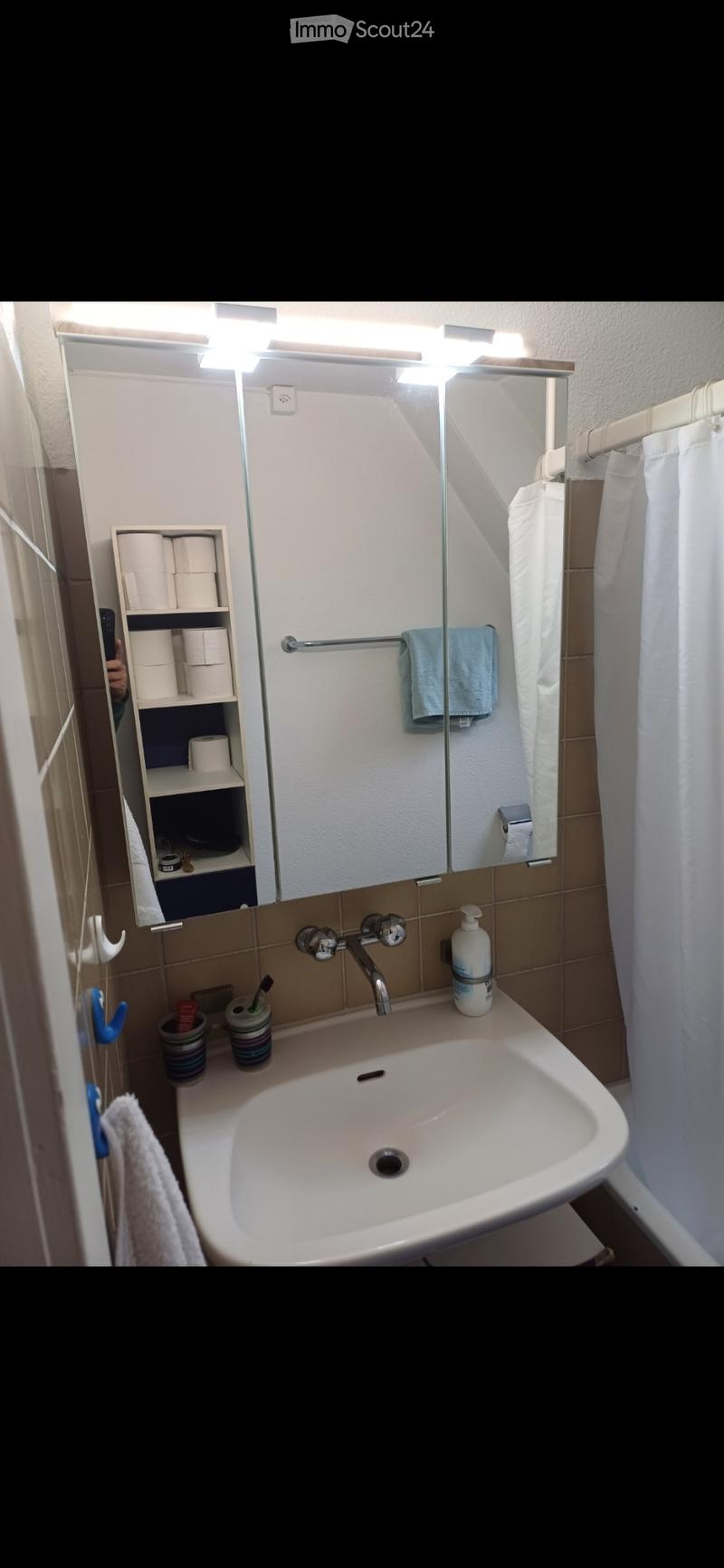 Chambre meublée en colocation (1)