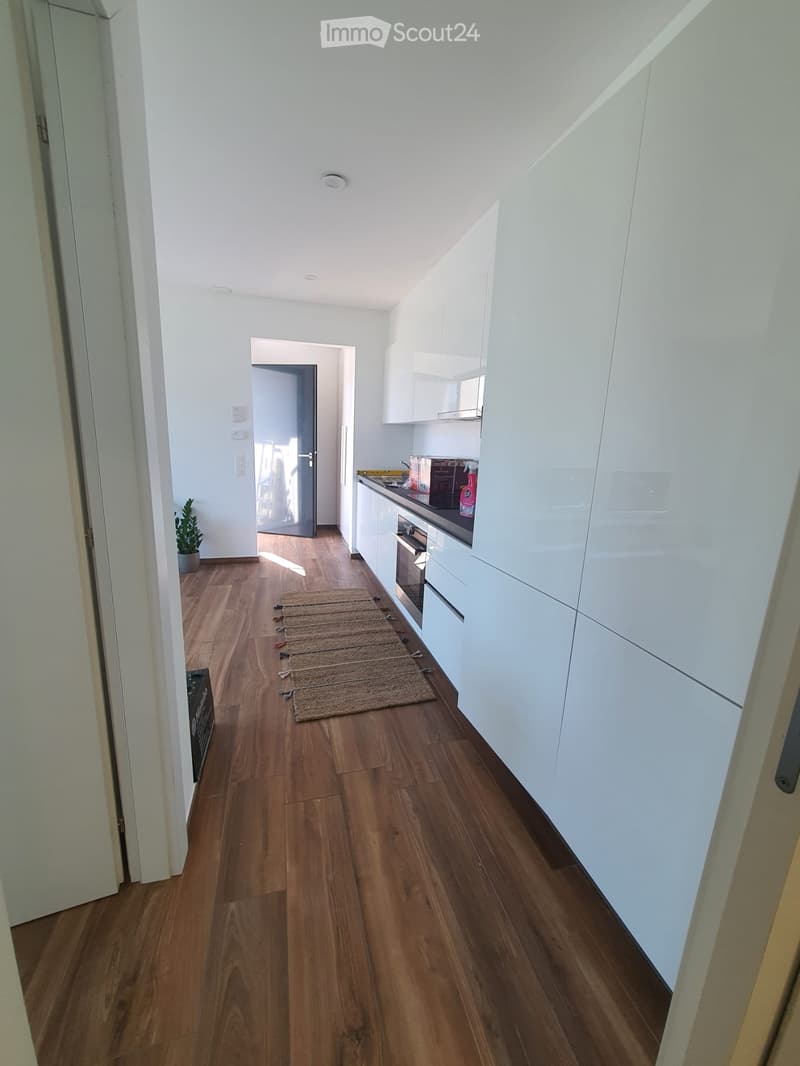 Wohnung mit 2,5 Zimmern, möbliert (3)
