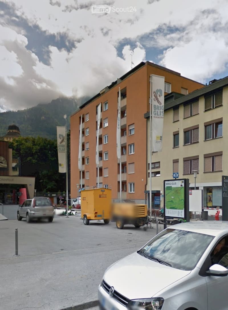 Appartement 4,5 pièces à Brig (1)