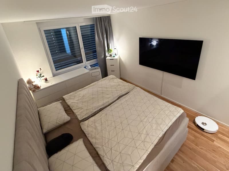 Befristet, möbliert: 4.5-Zimmer-Maisonette in Uster (7)