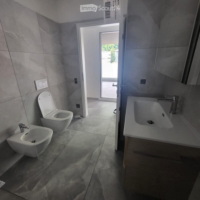 Esclusivo appartamento 2.5 locali Bellinzona (5)