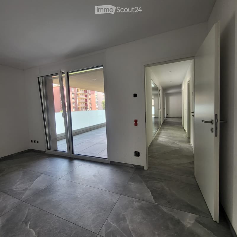 Esclusivo appartamento 2.5 locali Bellinzona (2)
