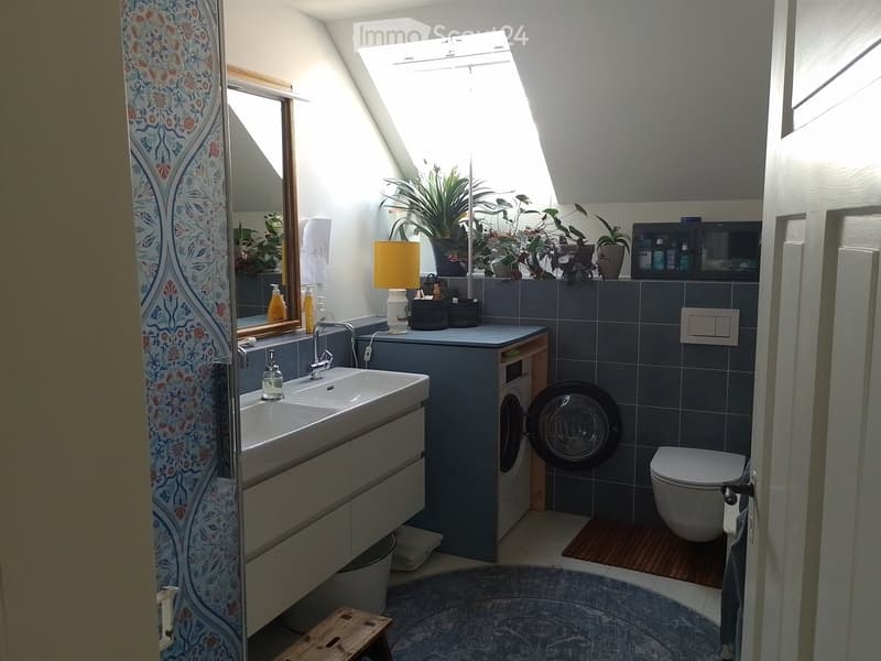 Renovated old building apartment in Wollishofen (4)