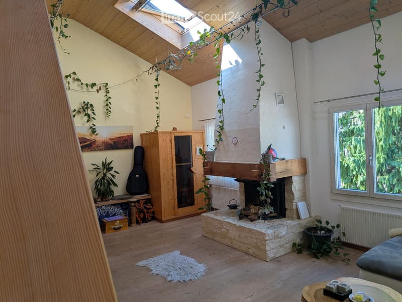 Deux chambres libres dans notre colocation au cœur de Sarnen (2)