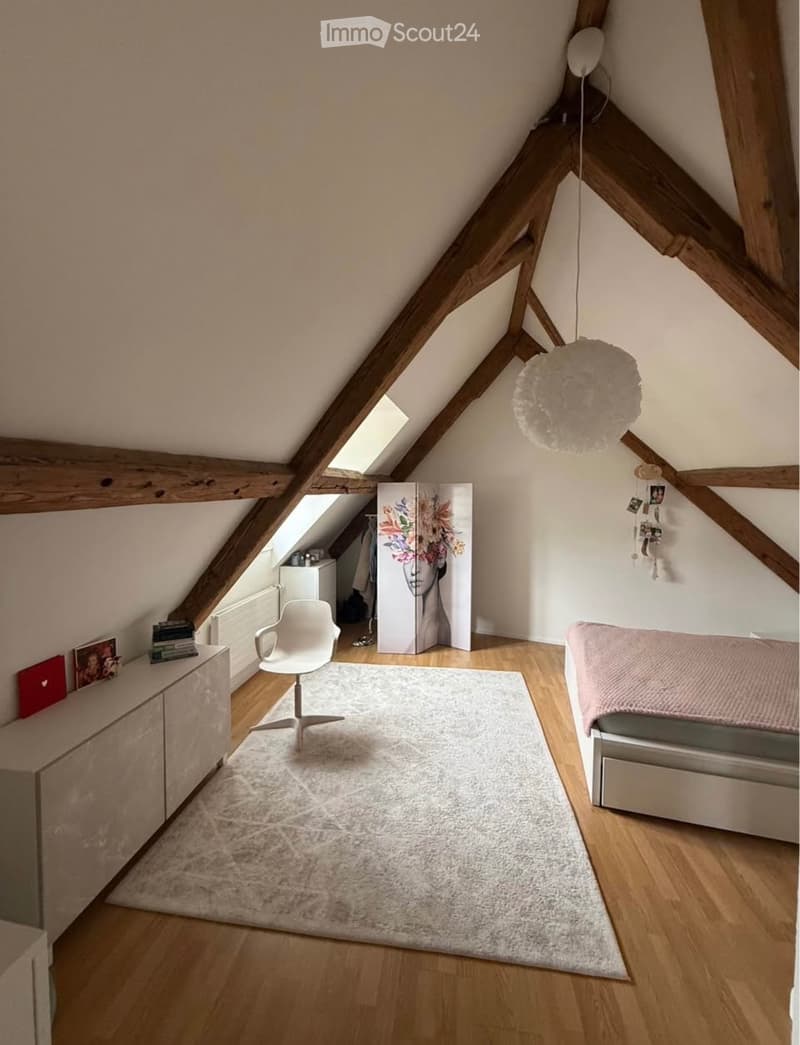 Beautiful 2.5-room apartment. Tenant wanted from 1.08! (3)