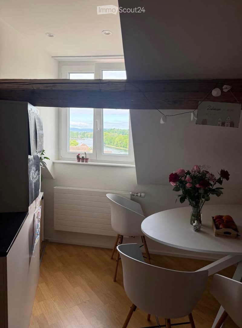 Beautiful 2.5-room apartment. Tenant wanted from 1.08! (1)