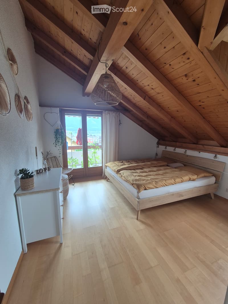 4.5 Zimmer Wohnung Hünibach (3)