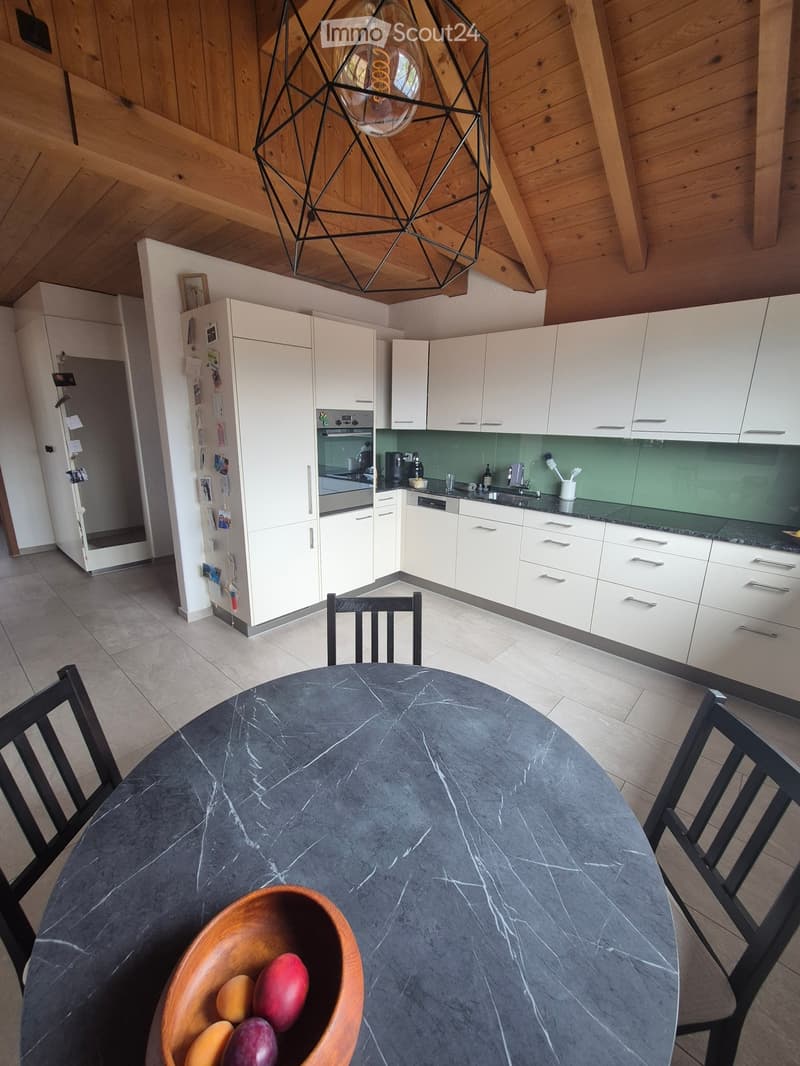 4.5 Zimmer Wohnung Hünibach (2)