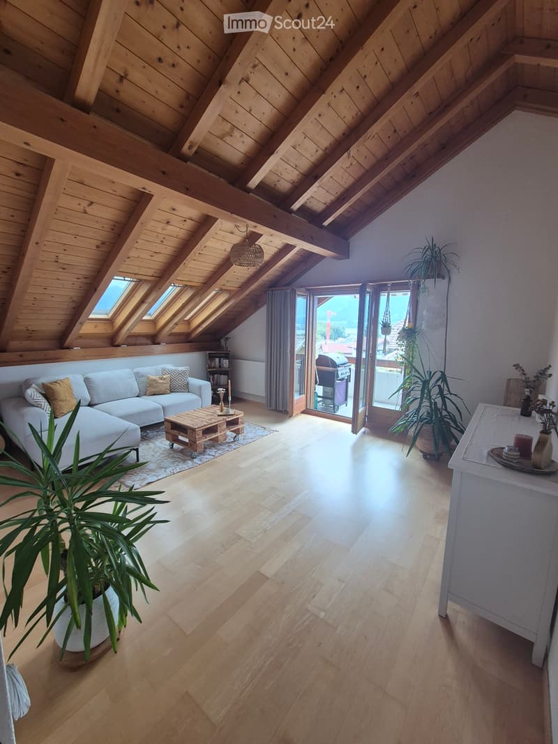 4.5 Zimmer Wohnung Hünibach (1)