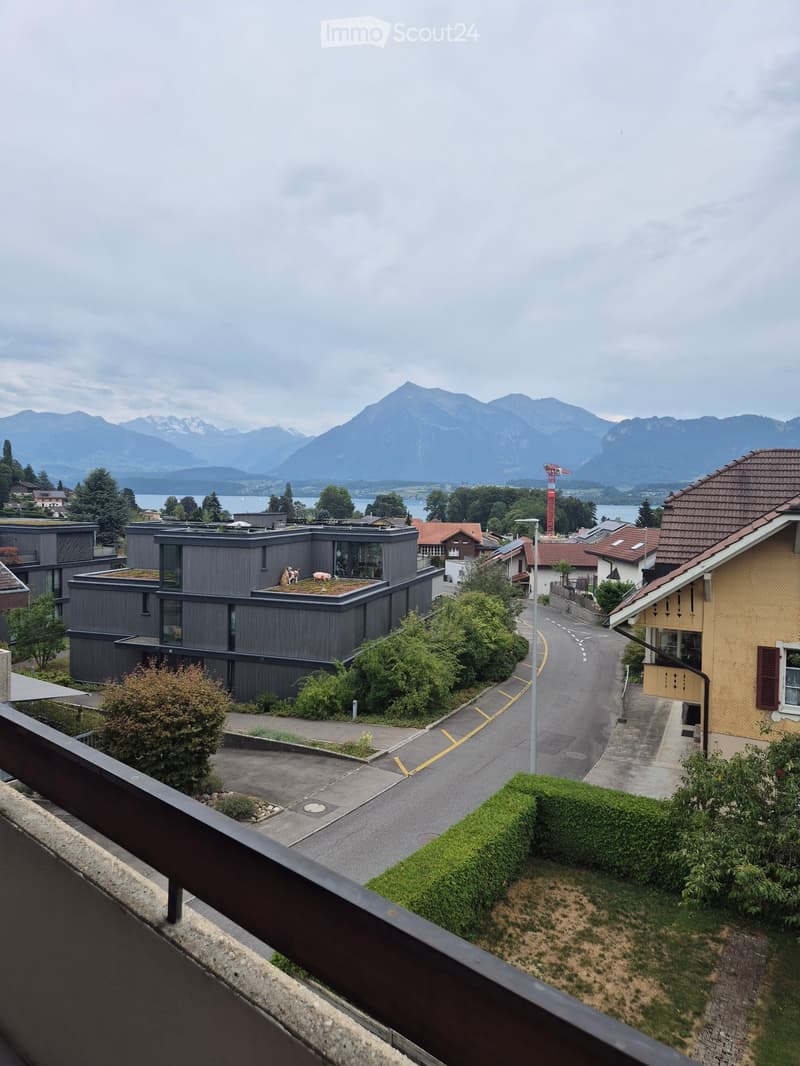 4.5 Zimmer Wohnung Hünibach (4)