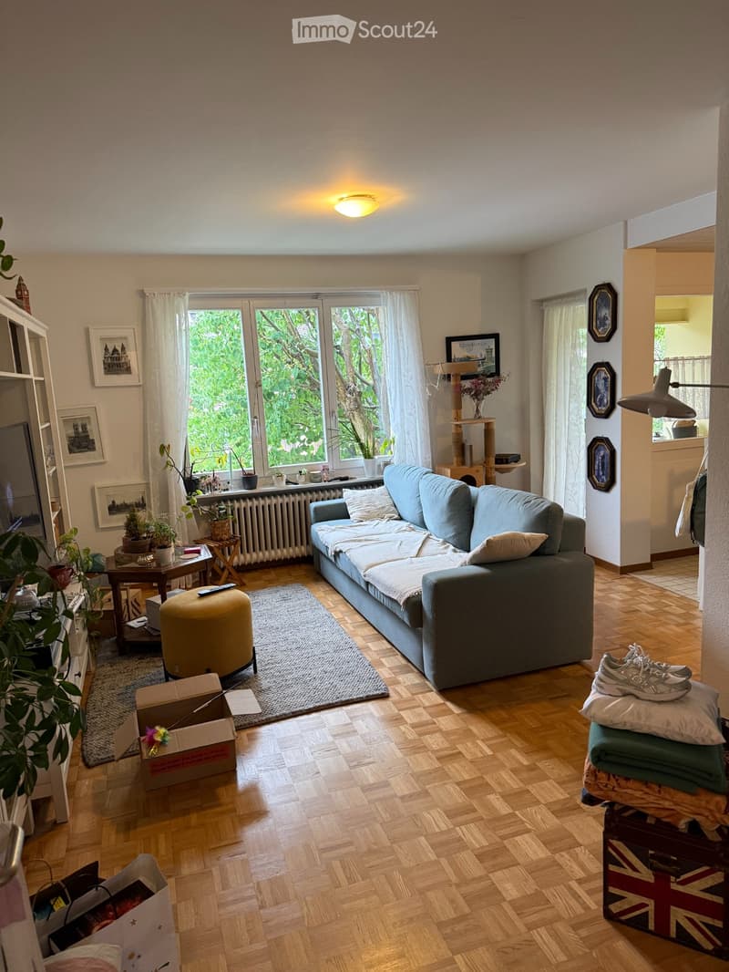 Bel appartement 4,5 pièces à Liebefeld (3)