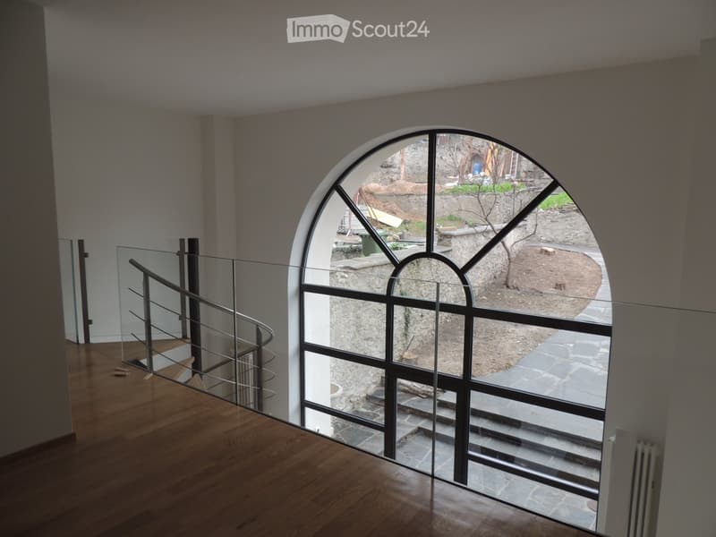 Duplex-Wohnung mit Terrasse (3)