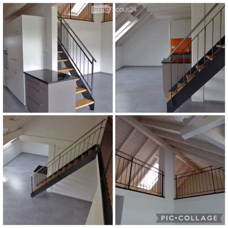 Appartamento moderno di 4,5 locali con galleria e balcone (2)