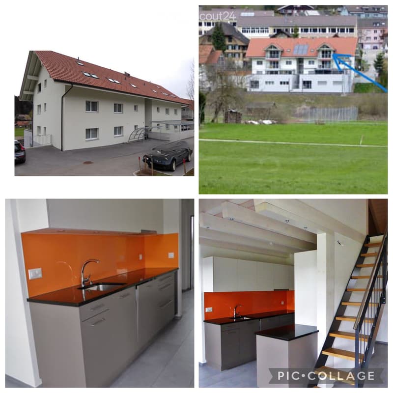 Appartamento moderno di 4,5 locali con galleria e balcone (1)