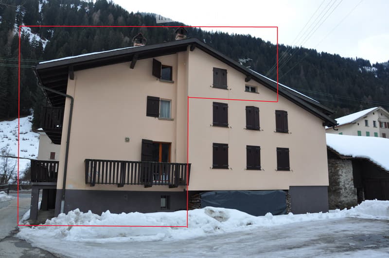 Duplex House (Ambrì) (2)