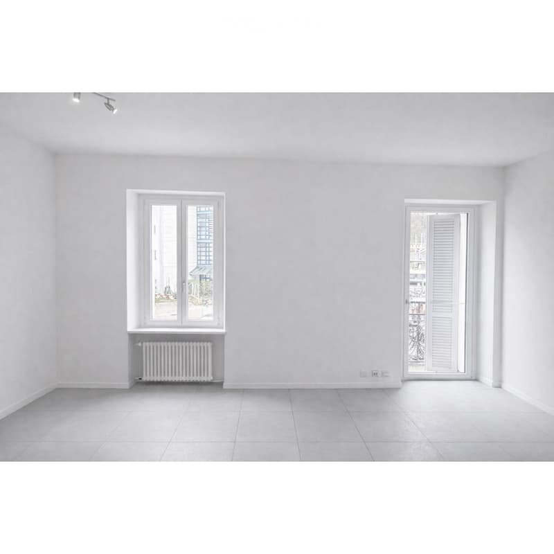 4.5 locali ristrutturato - 2 Piano - Ascensore (3)